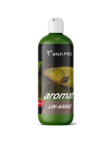 Aromat w Płynie MATCHPRO Lin Karaś 400ml