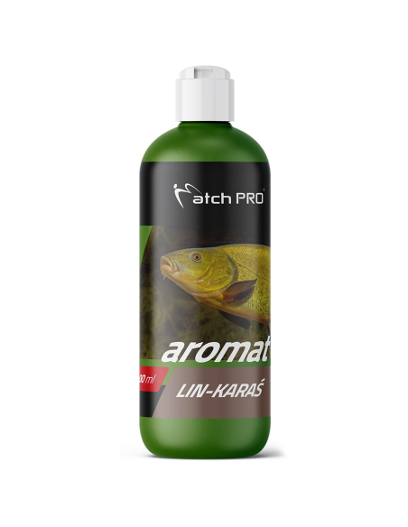 Aromat w Płynie MatchPro Lin Karaś 400ml MatchPRO - 1