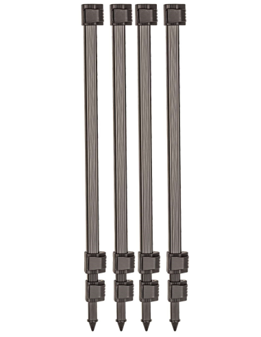 Podpórka TRAPER Lux z zaciskiem 57-97cm TRAPER - 1