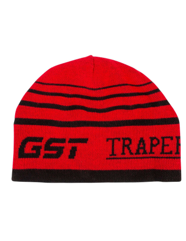 Czapka TRAPER GST Autumn Red