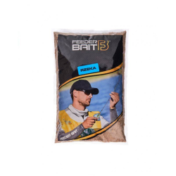 Zanęta Feeder Bait 1kg - Rzeka FEEDER BAIT - 1