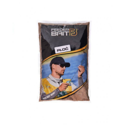 Zanęta Feeder Bait 1kg - Płoć FEEDER BAIT - 1