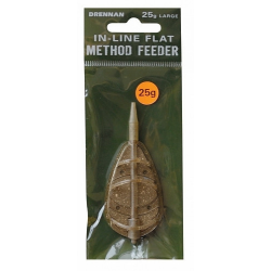 Koszyk DRENNAN Method Flat Small 25g DRENNAN - 1 2