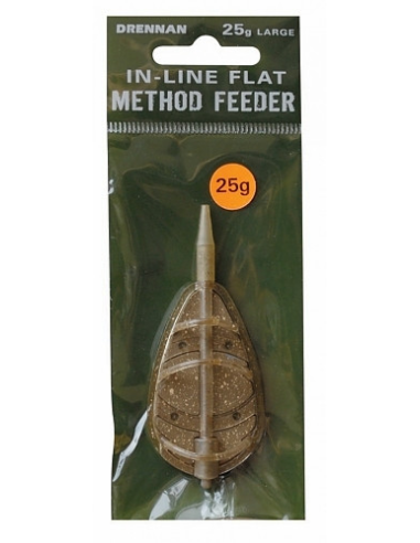 Koszyk DRENNAN Method Flat Small 25g DRENNAN - 2