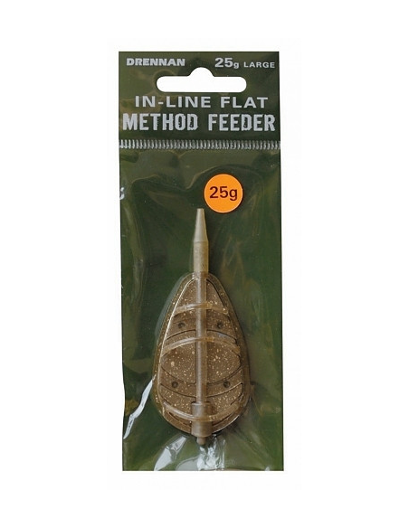 Koszyk DRENNAN Method Flat Small 25g DRENNAN - 2