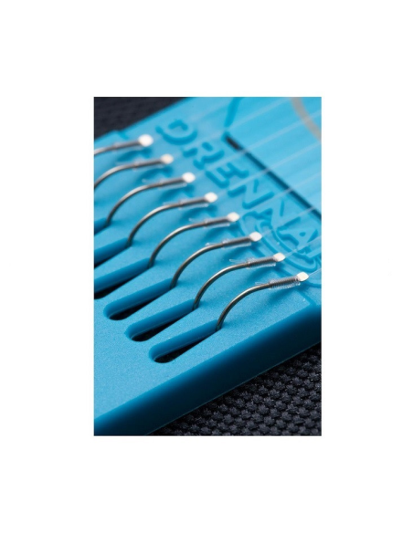 Przypon DRENNAN Wide Gape Pellet 15cm - 12 - 0.18mm DRENNAN - 4