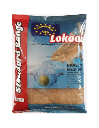 Zanęta Champion Feed BRASEM 1kg