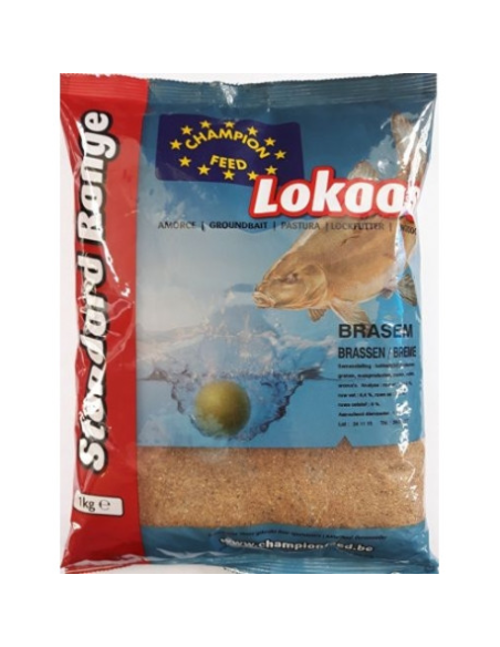 Zanęta Champion Feed BRASEM 1kg CHAMPION FEED - 1