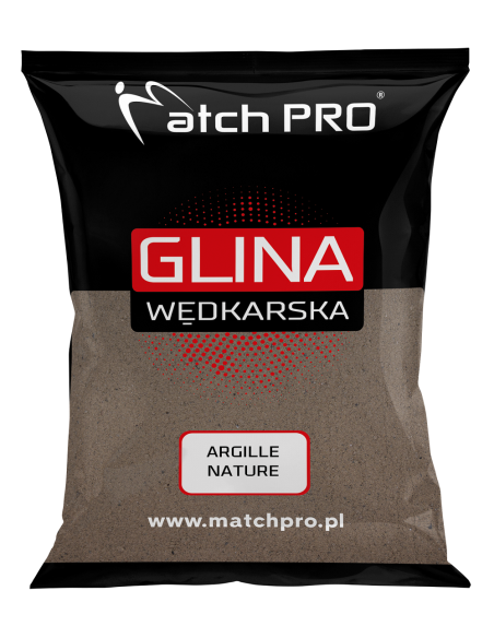 Glina MatchPRO Argile Jasna Nature 2kg MatchPRO - 1