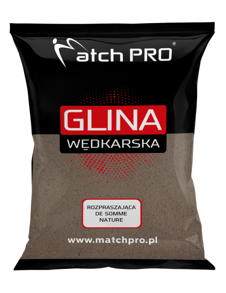 Glina MatchPRO Rozpraszająca De Somme Jasna 2kg MatchPRO - 1