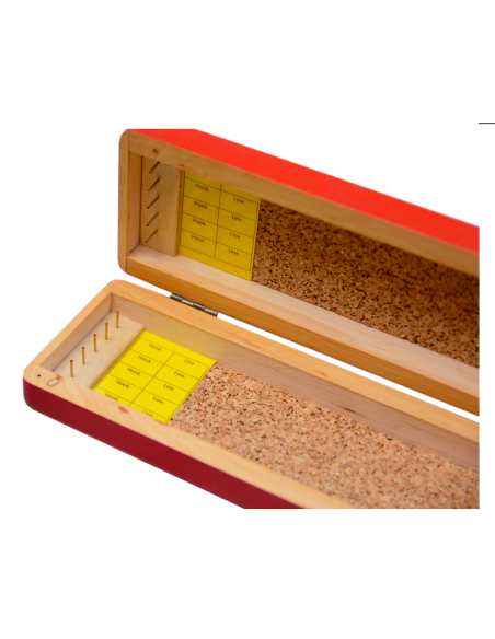 Pudełko MatchPRO Feeder Classic Slim 70cm MatchPRO - 1