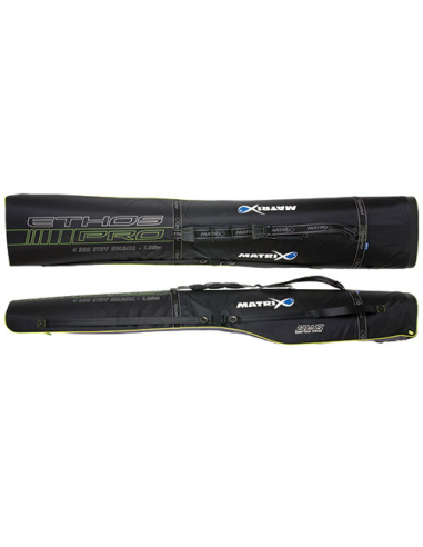 Pokrowiec usztywniany Matrix Pro 4 Rod Stiff Holdall