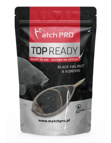 Zanęta MATCHPRO Ready Methodmix Bl.Halib. Kon 700g