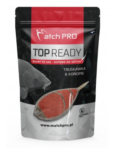 Zanęta MATCHPRO Ready Methodmix Trusk. Konop. 700g