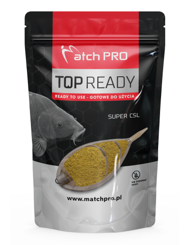 Zanęta MATCHPRO Ready Methodmix Super CSL 700g