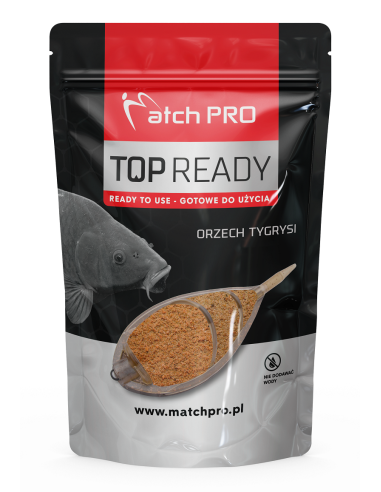 Zanęta MATCHPRO Ready Methodmix Orzech Tygrys 700g