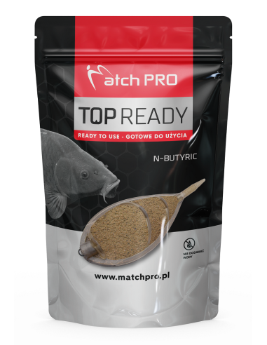 Zanęta MATCHPRO Ready Methodmix Kwas Masłowy 700g