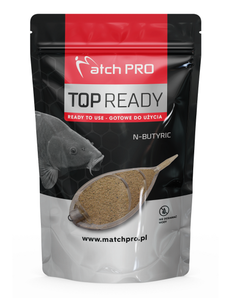 Zanęta MATCHPRO Ready Methodmix Kwas Masłowy 700g MatchPRO - 1