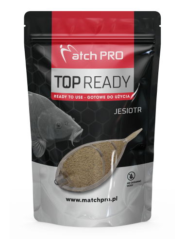 Zanęta MATCHPRO Ready Methodmix Jesiotr 700g