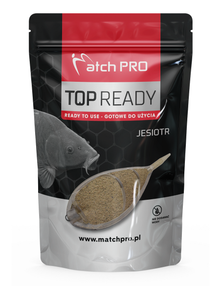 Zanęta MATCHPRO Ready Methodmix Jesiotr 700g MatchPRO - 1
