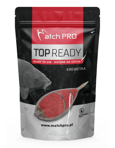 Zanęta MATCHPRO Ready Methodmix Krewetka 700g