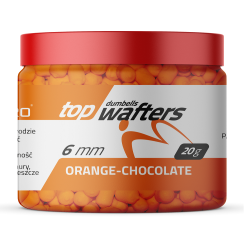 Dumbells MatchPRO Wafters Orange Chocolate 6mm 20g MatchPRO - 1