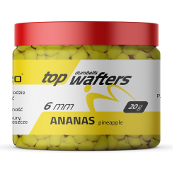 Dumbells MatchPRO Wafters Pineapple 6mm 20g MatchPRO - 1