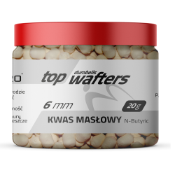 Dumbells MatchPRO Wafters N-Butyric 6mm 20g MatchPRO - 1