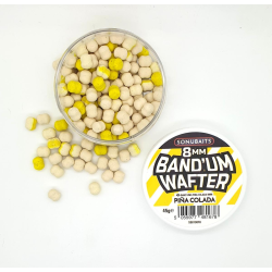Sonubaits BandUm Wafters 6mm Pina Colada SONUBAITS - 1