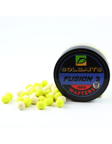 Solbaits Fusion 3 Wafters SOLBAITS - 1