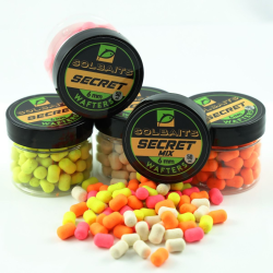 Wafters Solbaits Secret Mix 6mm 50ml SOLBAITS - 1 2