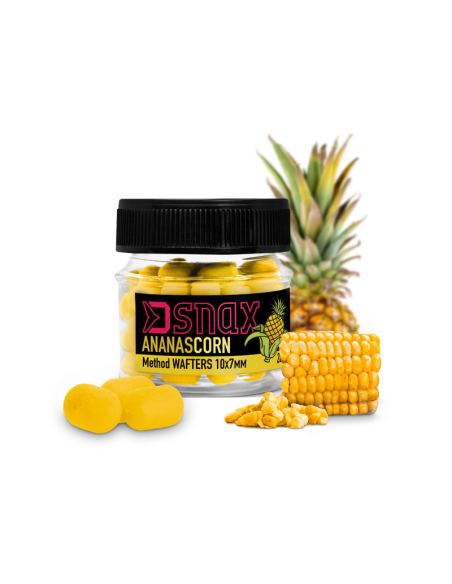 Wafters Delphin Ananas Corn 7mm DELPHIN - 1 Wafters Delphin Ananas Corn 7mm DELPHIN - 1