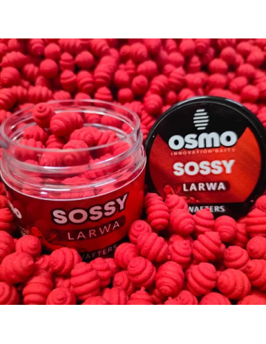 Osmo Mini Larwa Wafters Sossy OSMO INNOVATION BAITS - 3