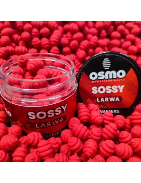 Osmo Mini Larwa Wafters Sossy OSMO INNOVATION BAITS - 3