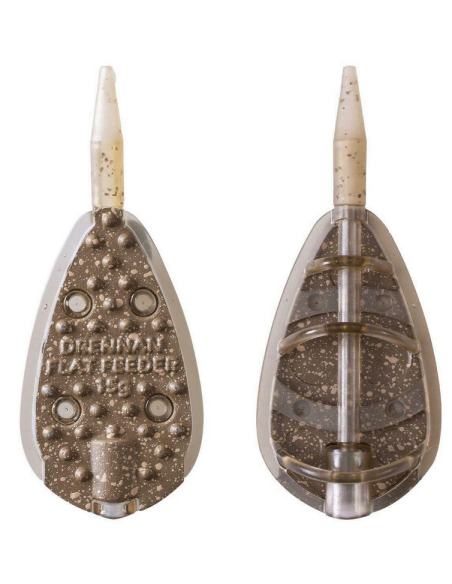 Koszyk DRENNAN Method Flat Small 35g DRENNAN - 1