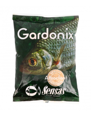 Atraktor SENSAS Gardonix 300g