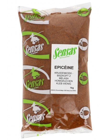 Dodatek SENSAS Epiceine 1kg SENSAS - 1