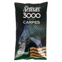 Zanęta SENSAS 3000  Carpes 1kg SENSAS - 1