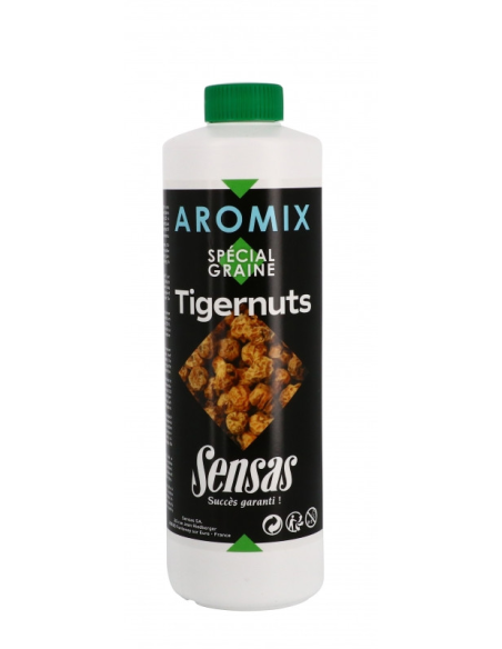 Atraktor SENSAS w Płynie Aromix Tiger Slim 500ml SENSAS - 1