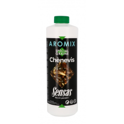 Atraktor SENSAS w Płynie Aromix Chenevis 500ml SENSAS - 1