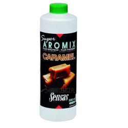 Atraktor SENSAS w płynie...