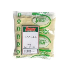 Atraktor SENSAS Vanilla Naturalna 200G SENSAS - 1