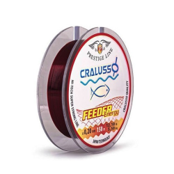 Żyłka CRALUSSO Prestige QSP Sinking 150m 0.20mm CRALUSSO - 1 2