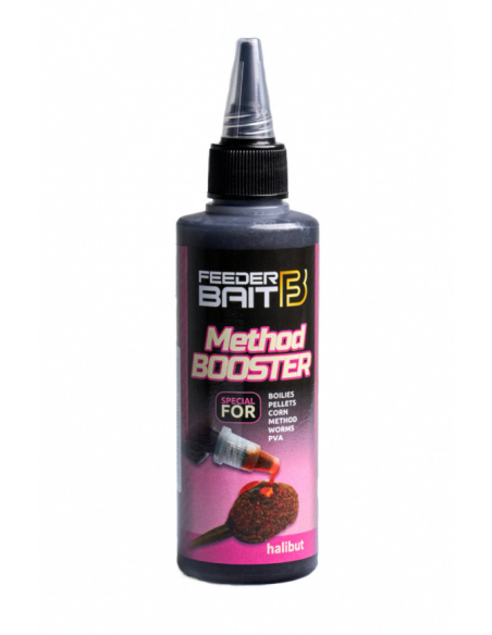 Feeder Bait Method Booster Halibut 100ml FEEDER BAIT - 1