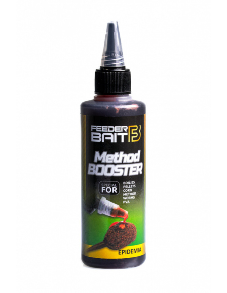 Feeder Bait Method Booster Epidemia 100ml FEEDER BAIT - 1