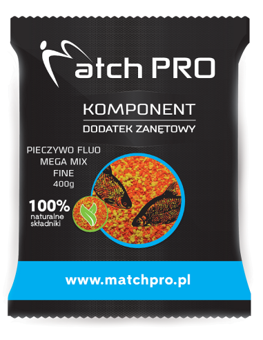 Dodatek MatchPro - Pieczywo Mix Fine (drobne)