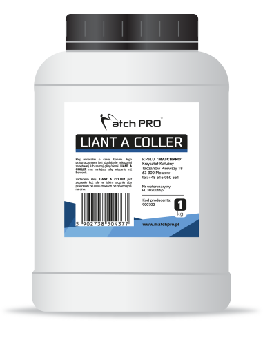 Klej MATCHPRO Liant A Coller PUSZKA 1kg