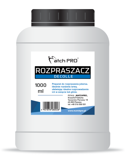 Rozpraszacz MatchPro Decolle Pudełko 1000ml MatchPRO - 1