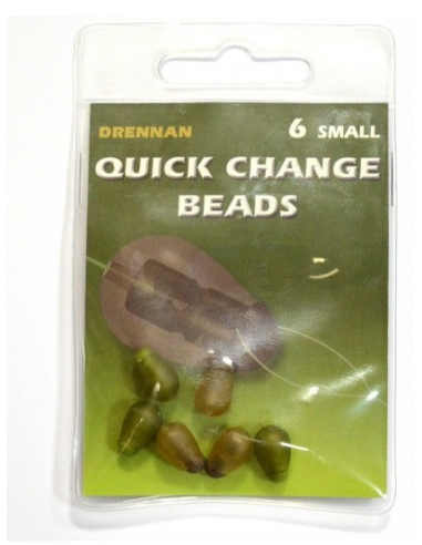 Łączniki Drennan Quick Change Beads Small DRENNAN - 3