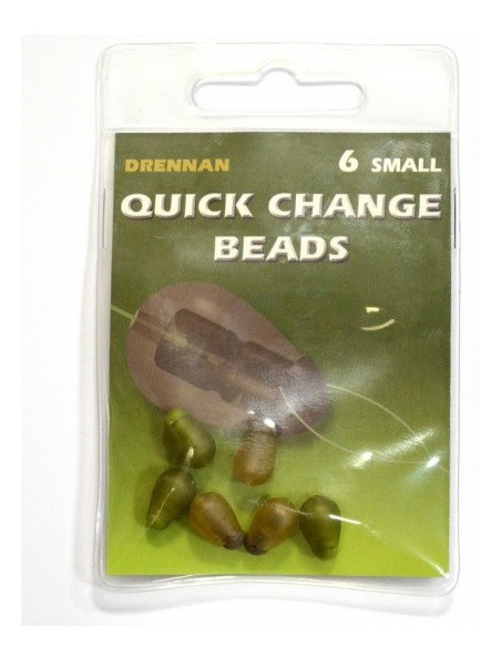 Łączniki Drennan Quick Change Beads Mini DRENNAN - 3